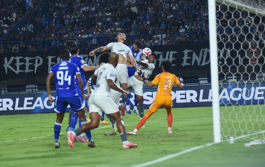 Jadwal PSM Makassar vs Persib Bandung Malam Ini, Duel Penentu Juara Super League 2026