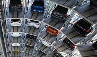 Dealer Porsche dan Volkswagen Bermasalah, Showroom Kosong Penjualan Terancam Berhenti