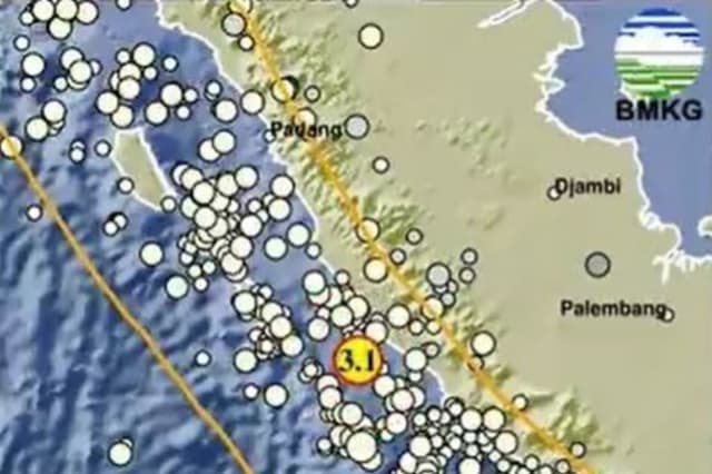 Gempa Hari Ini Guncang Bengkulu Utara, Cek Magnitudonya!