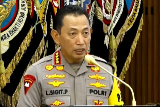 Kapolri Marah Dengar Oknum Brimob Aniaya Siswa hingga Tewas di Tual: Menodai Institusi!