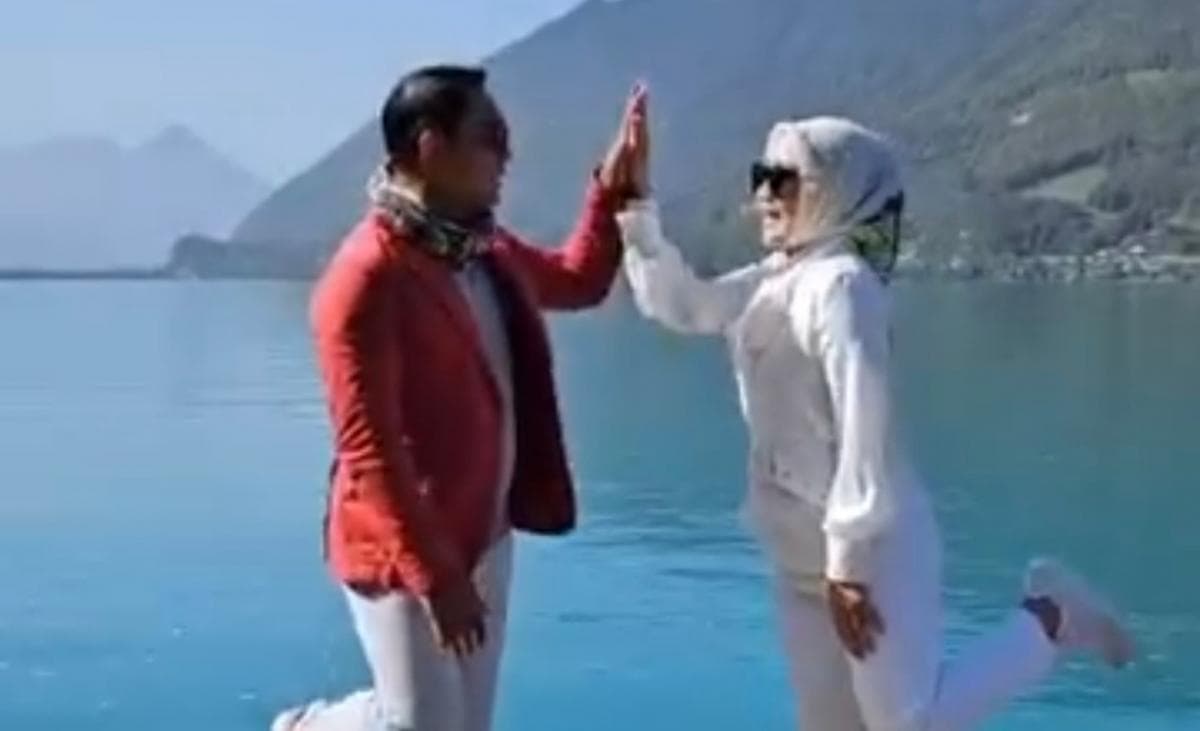 Sidang Cerai Ridwan Kamil dan Atalia Praratya Dilanjutkan 2 Januari 2026