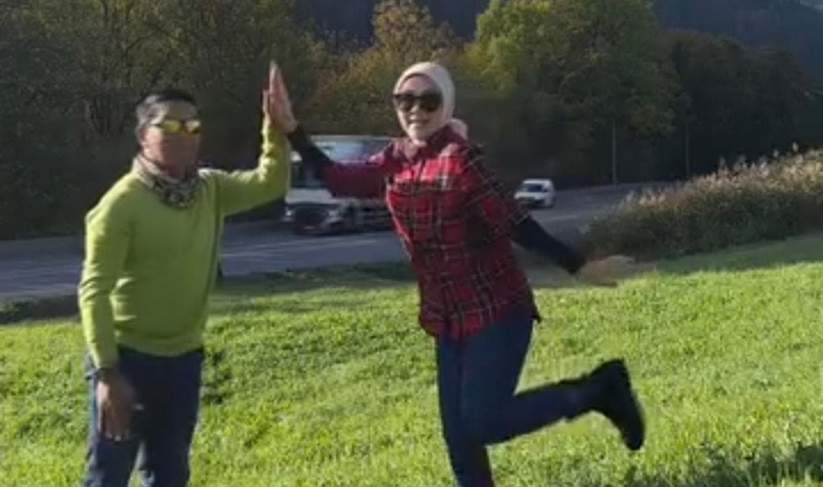 Atalia Bulat Bercerai, Anak Angkatnya Kini Tinggal Bersama Ridwan Kamil 