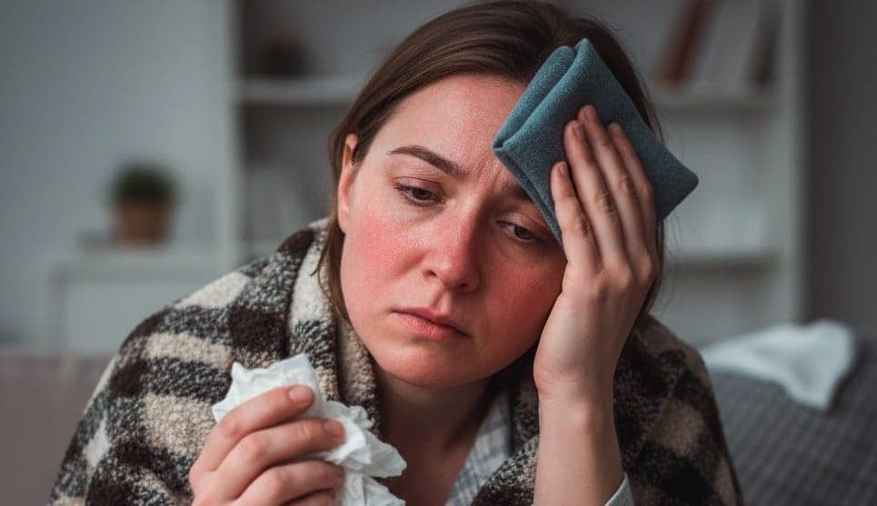 Apa Bedanya Flu Biasa dan Super Flu? Kenali Gejala Ini