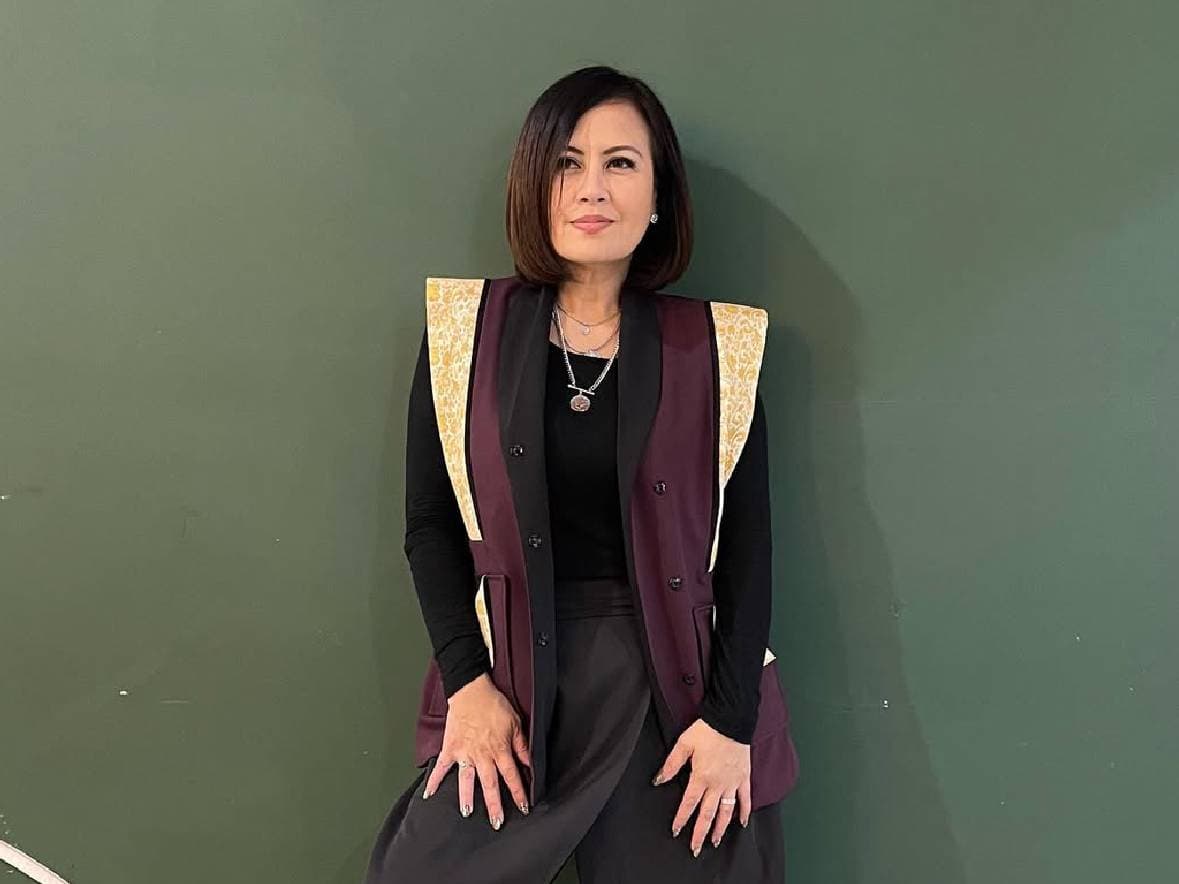 Lama Menghilang, Cynthia Lamusu Kini Berjuang Melawan Penyakit Plantar Fasciitis