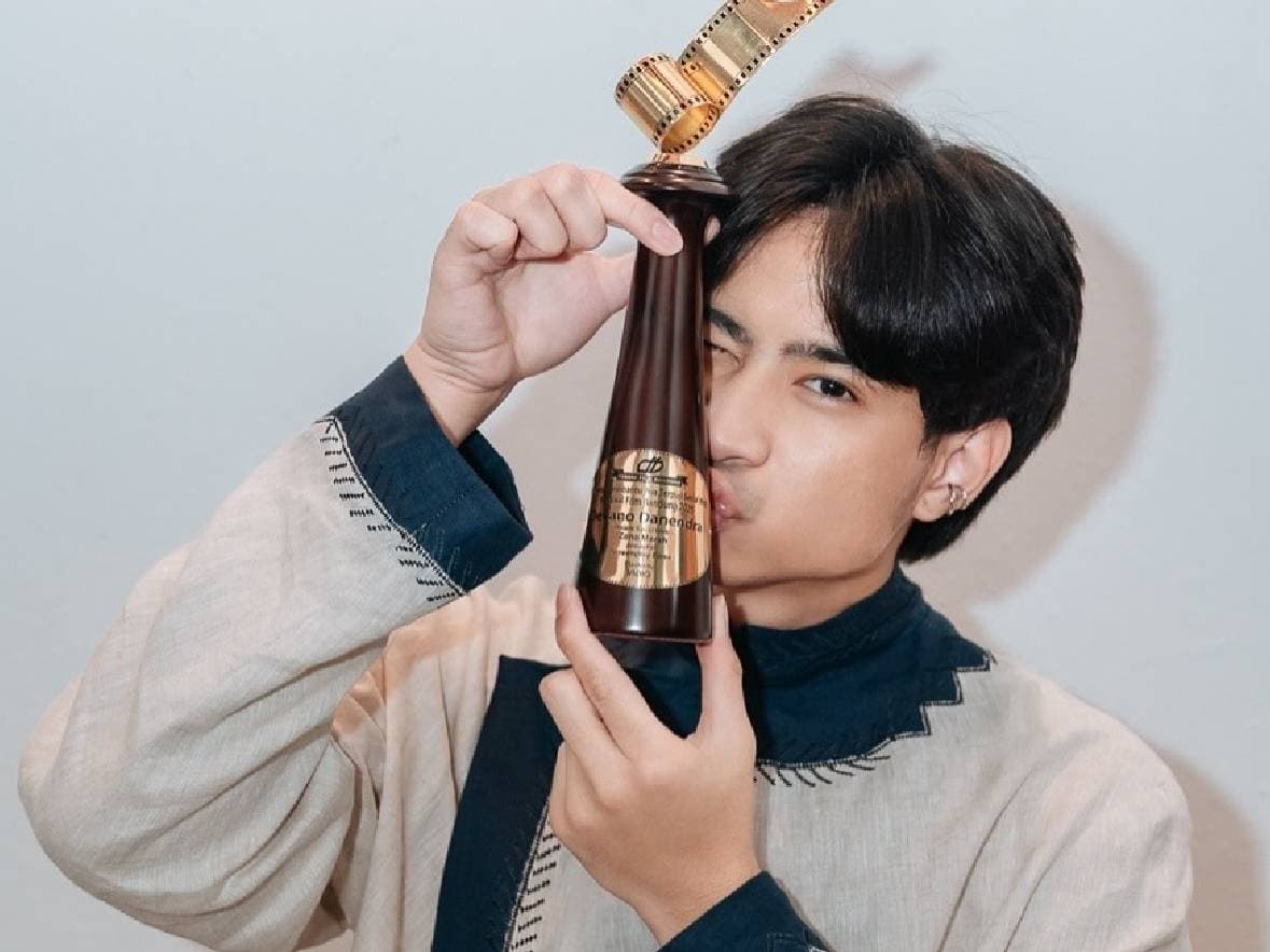 Artis Devano Umumkan Perubahan Nama, Ini Nama Barunya! 