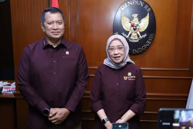 Sederet Capaian Kementerian PANRB 2025, Dorong Transformasi Digital Pemerintah