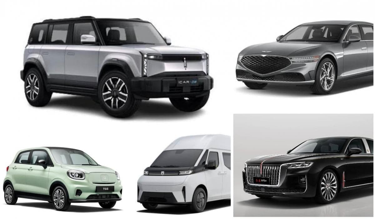 Outlook 2026: Deretan Brand Mobil Baru Siap Panaskan Pasar Otomotif Indonesia