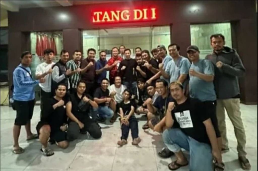 Tampang Pembunuh Anak Politisi PKS, Ditangkap saat Mencuri di Rumah Eks Anggota DPRD Cilegon