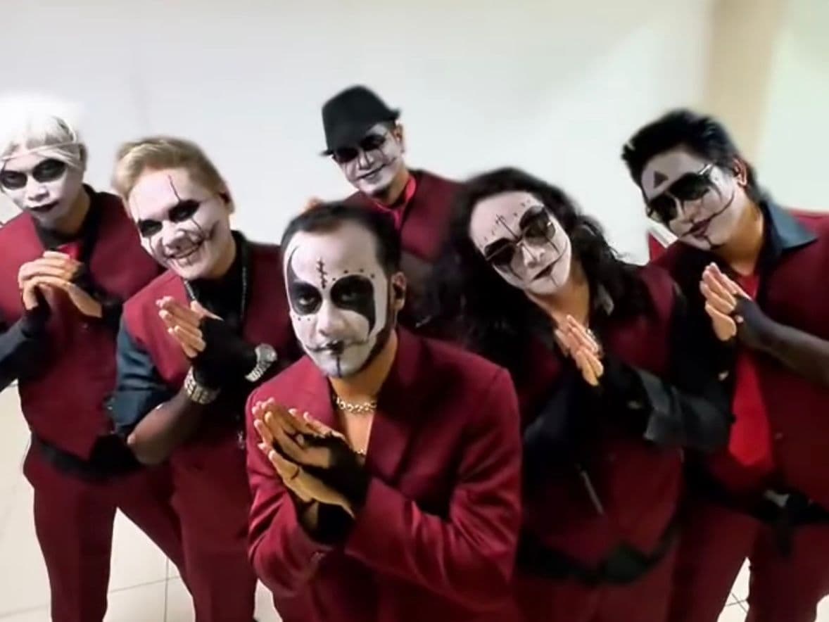 Kuburan Band Bantah Bikin Lagu Sindiran untuk Slank Berjudul Tak Diberi Tulang Lagi