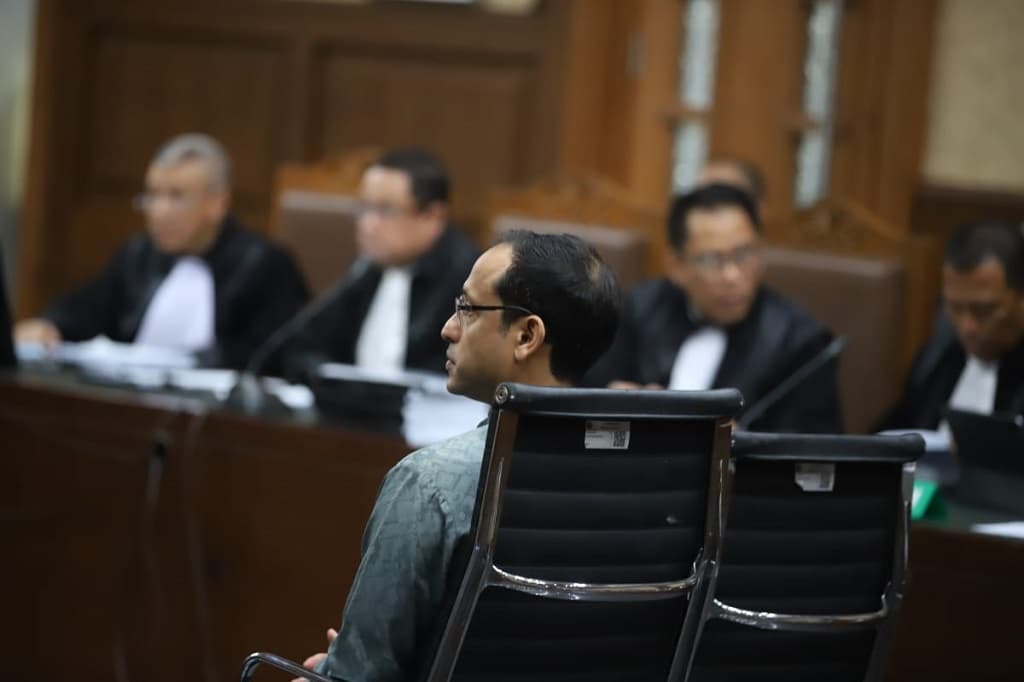 Nadiem Bantah Buat Grup WA Mas Menteri Core Team: Namanya Edu Org