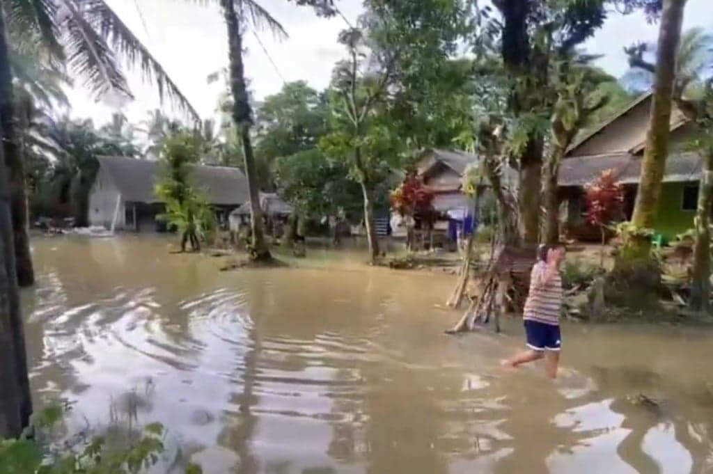 Bencana di Lebak, BPBD: 6 Orang Tewas 146 Rumah Rusak