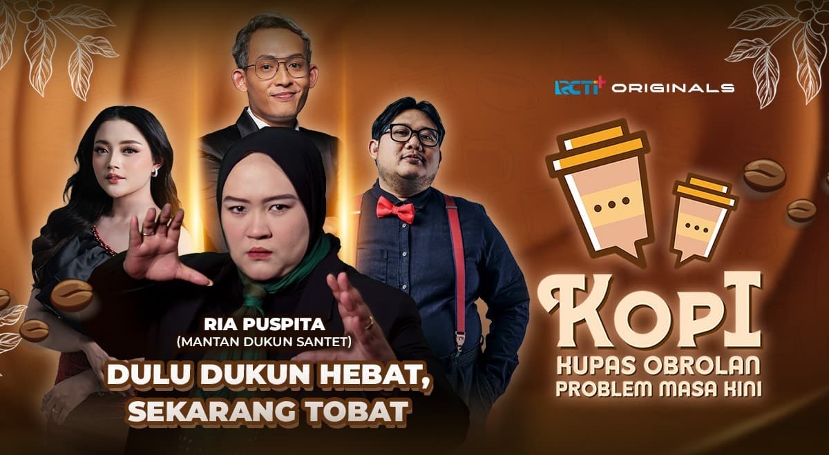 Dulu Dukun Hebat, sekarang Tobat!