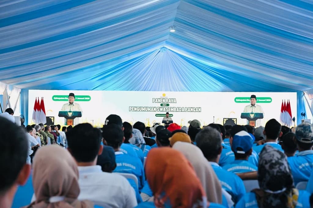 Prabowo: Berpolitik di RI Pengorbanan, Mau Mengabdi malah Dicari-cari Kejelekannya