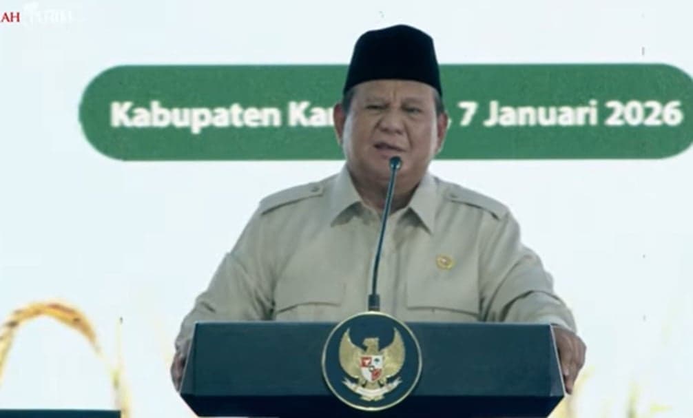 Prabowo Sindir Elite yang Kerjanya Hanya Ngejek dan Nyinyir: Kesehatan Jiwa Mereka agak Aneh