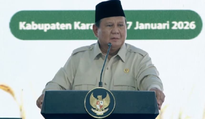 Mimpi Prabowo Ingin Anak-Anak Petani Jadi Insinyur hingga Jenderal 