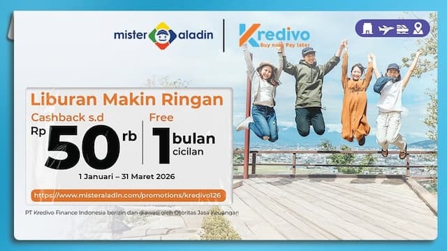 Liburan Nyaman dan Terencana Tanpa Beban Finansial