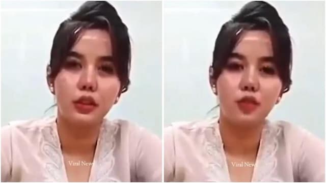 Pernyataan Lengkap Klarifikasi Nisya Si Pramugari Gadungan yang Terciduk di Soetta