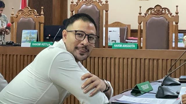 Ammar Zoni Ngadu ke Prabowo, Minta Direhabilitasi Bukan Dikirim ke Nusakambangan!