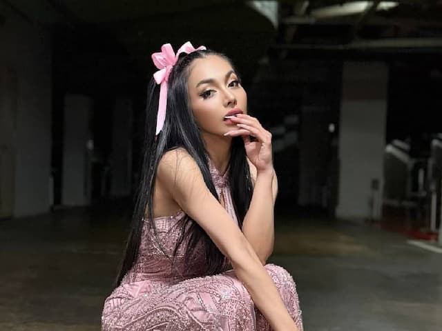 Geger! Denada Punya 3 Anak? Ini Faktanya