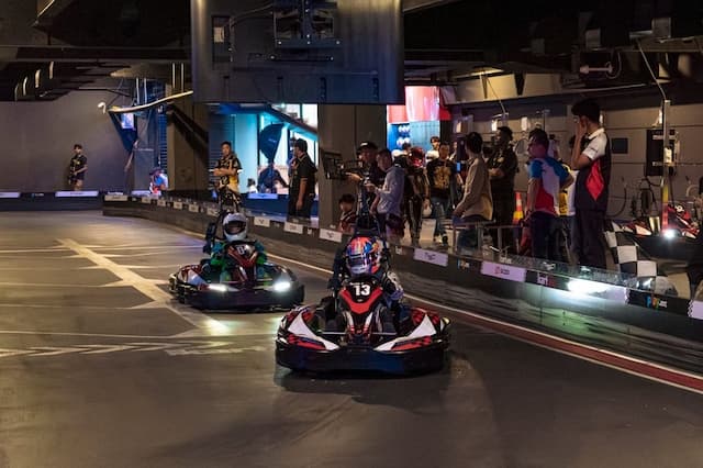 Liga Gokar Listrik Pertama di Indonesia Resmi Digelar! Hadiah Rp500 Juta