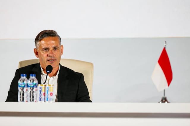 John Herdman Buka Pintu Naturalisasi Baru, Timnas Indonesia Disiapkan Naik Level Dunia