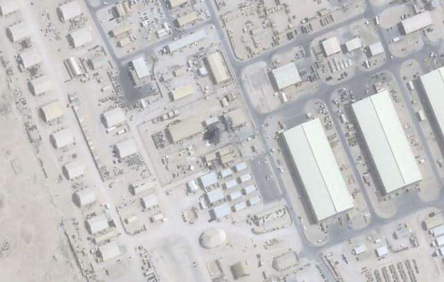 Iran Tahu Bagaimana Cara Hancurkan Pangkalan Militer AS, Peringatan bagi Trump