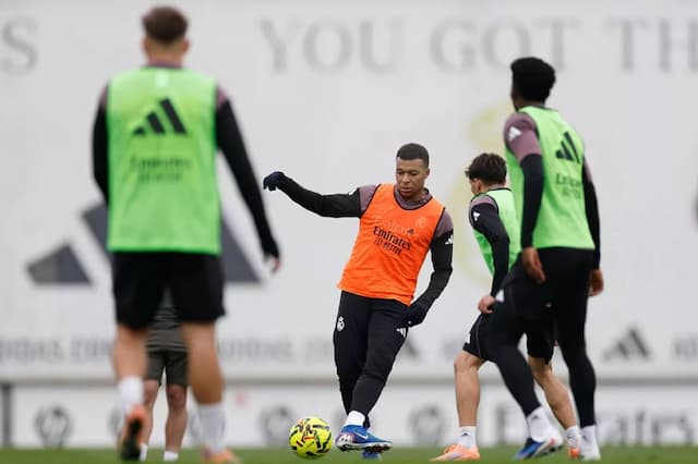 Florentino Perez Ancam Para Pemain Real Madrid usai Tersingkir di Copa del Rey