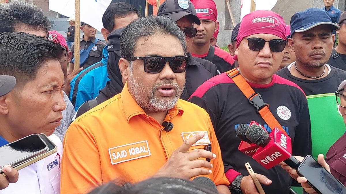 Buruh Sebut Konflik AS-Israel dan Iran Picu Ancaman PHK di RI