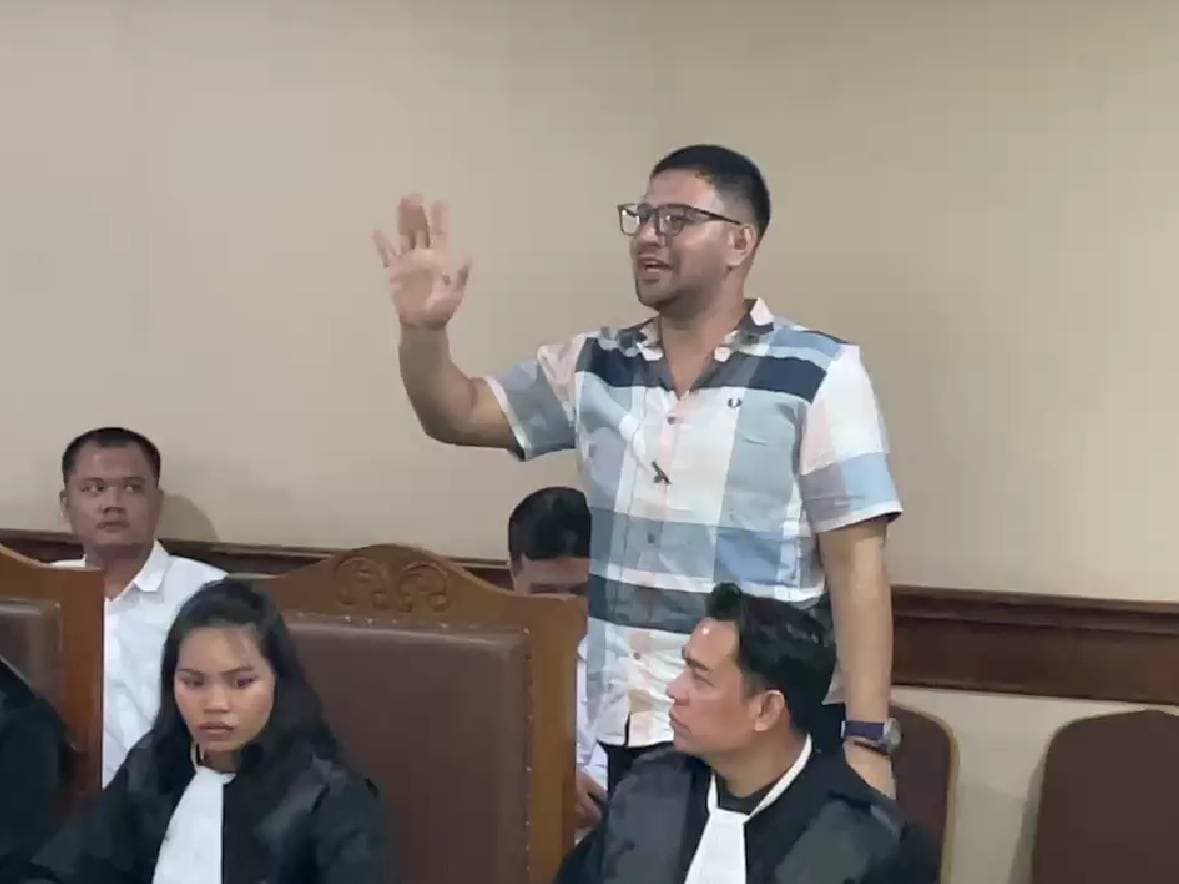 Ammar Zoni Kirim Surat ke Presiden Minta Perlindungan, Tolak Kembali ke Nusakambangan