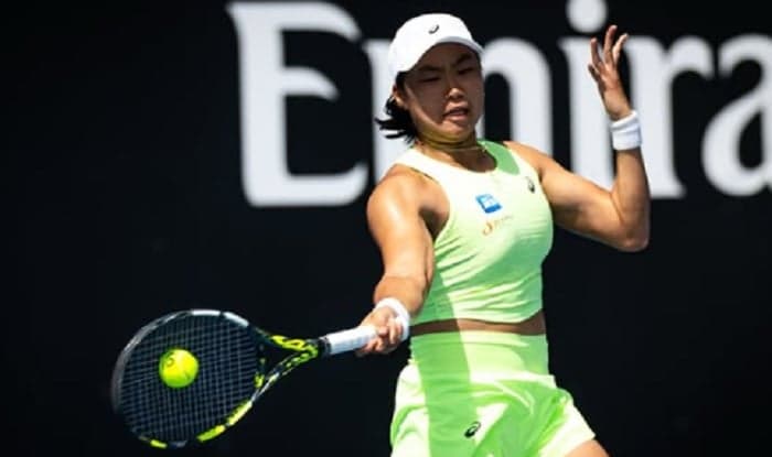 Link Live Streaming Janice Tjen Vs Iga Swiatek di Qatar Open 2026 Malam Ini