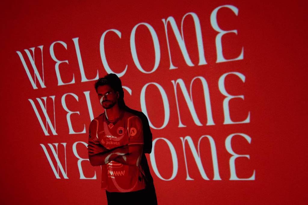 Tinggalkan Eropa dan UEFA, Paulo Ricardo Bongkar Alasan Pilih Persija Jakarta