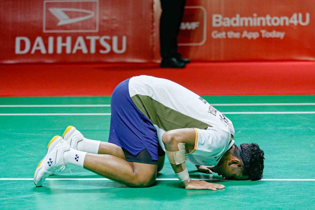 Alwi Farhan Siapkan Pola Latihan Khusus Ramadan Demi All England 2026