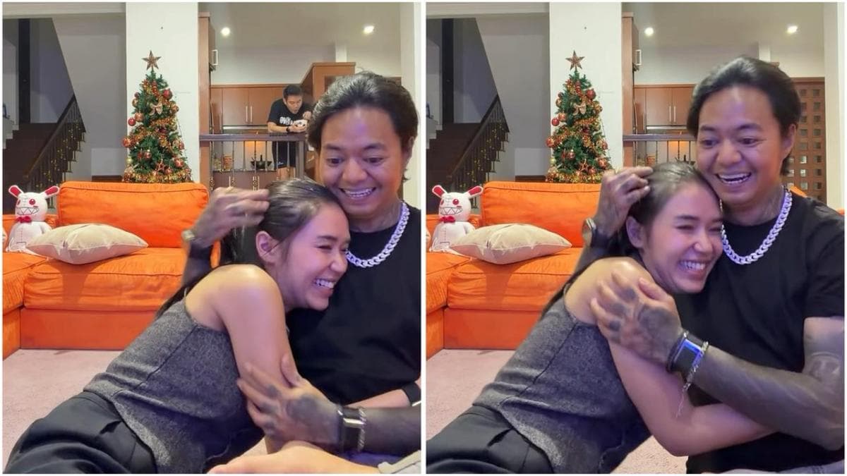 Respons Reza Arap usai Diduga Polisi Ada di TKP Meninggalnya Lula Lahfah