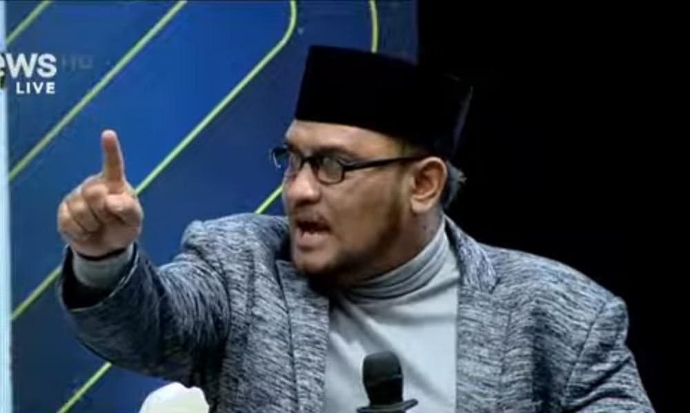 Singgung Materi Mens Rea, Habib Novel: Penista Agama Hukumannya Mati