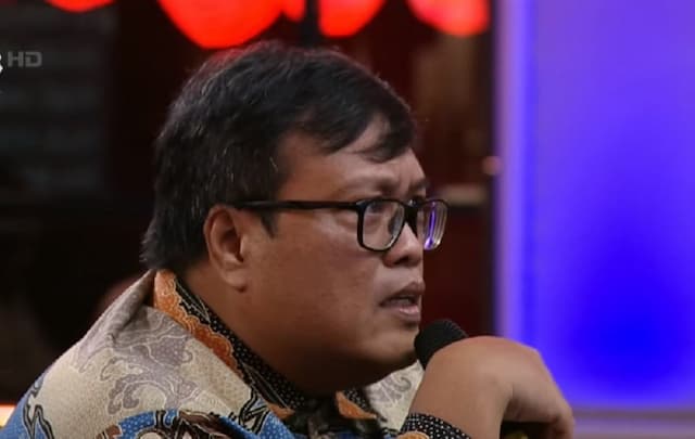 Komika Sammy Notaslimboy soal Mens Rea Pandji: Seniman Itu Areanya Dekonstruksi