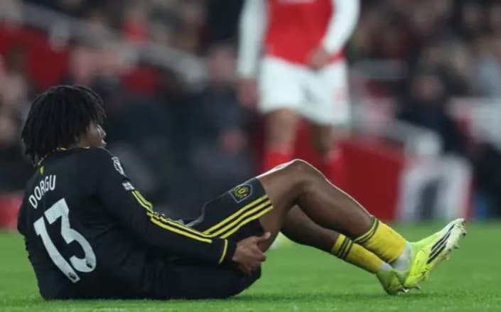 MU Dihantam Musibah, Patrick Dorgu Absen Berbulan-bulan