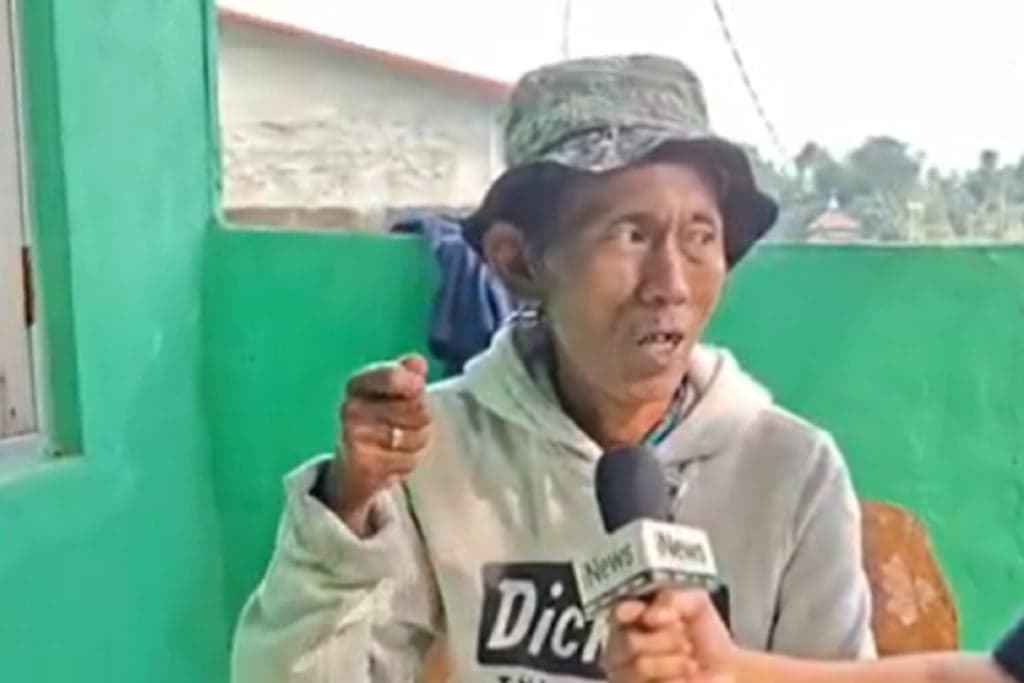 Pilu! Pedagang Es Gabus Kini Dipecat usai Viral Dianiaya Aparat karena Dituding Jual Es Spons
