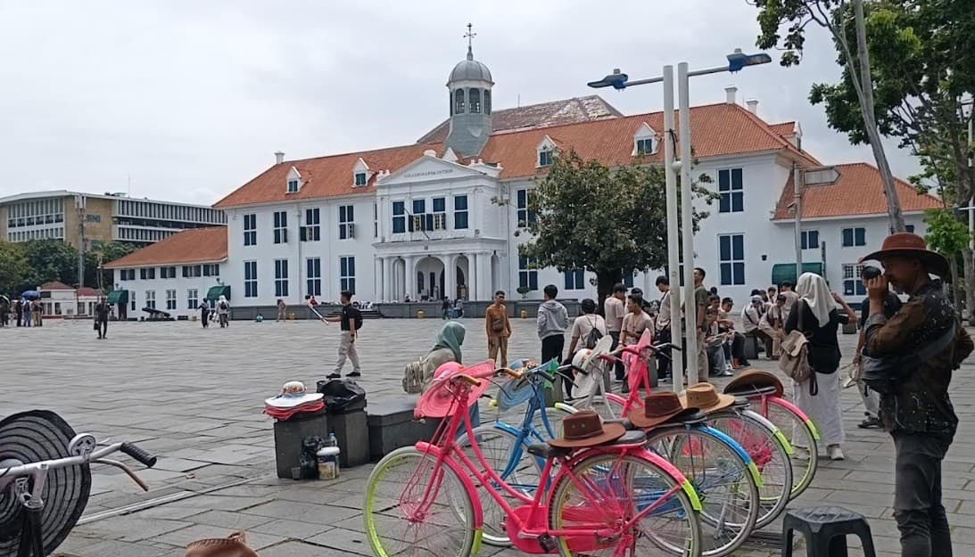 Museum di Kawasan Kota Tua Jakarta Ada yang Tutup saat Libur Lebaran, Ini Daftarnya!