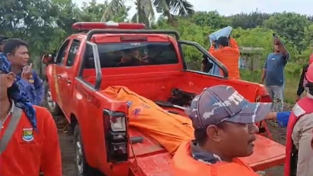 Pesta Miras Berujung Maut, Pemuda Tewas Tercemplung di Sungai Cimanceuri Tangerang