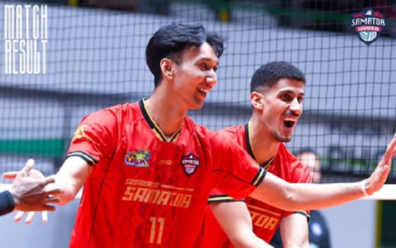 Jadwal Grand Final Proliga 2026 Hari Ini: Surabaya Samator Vs Jakarta Garuda Jaya