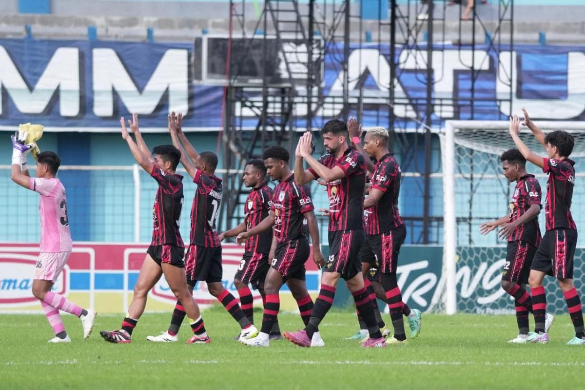 Jayapura Ricuh usai Persipura Tersingkir, PSSI Buka Suara