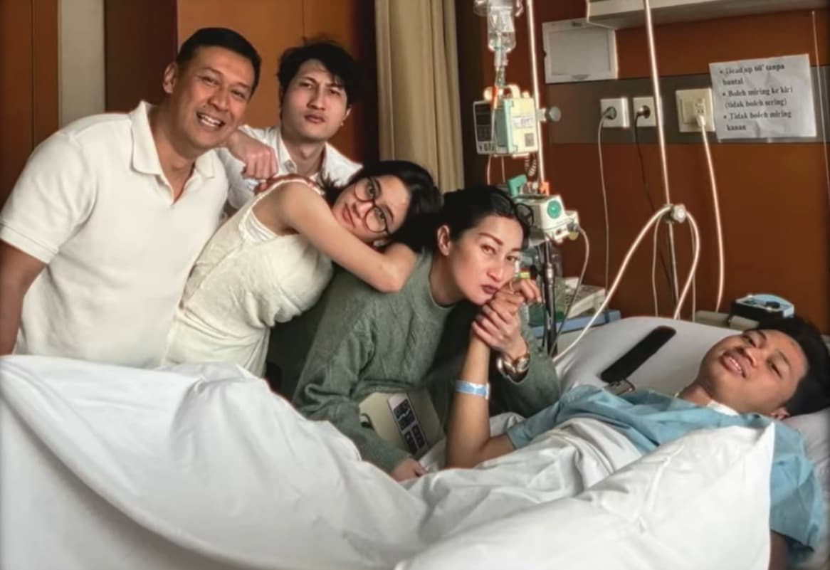 Adik Keisya Levronka Jatuh dari Lantai 6 Gedung Kampus, Untar Buka Suara!