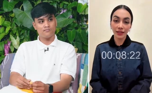 Nasib Denada setelah Akui Ressa Rizky Rossano Anak Kandung, Dibayangi Gugatan Rp7 Miliar!