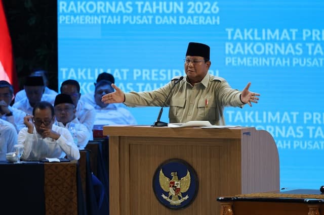 Prabowo Target Kejar Swasembada Protein usai Beras