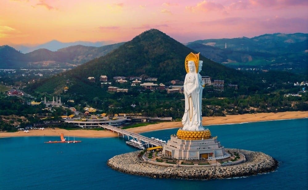 Liburan Bebas Visa ke Hainan China untuk Pengalaman yang Memorable