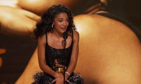 Grammy Awards 2026 Tayang di VISION+, Olivia Dean Cetak Sejarah Best New Artist