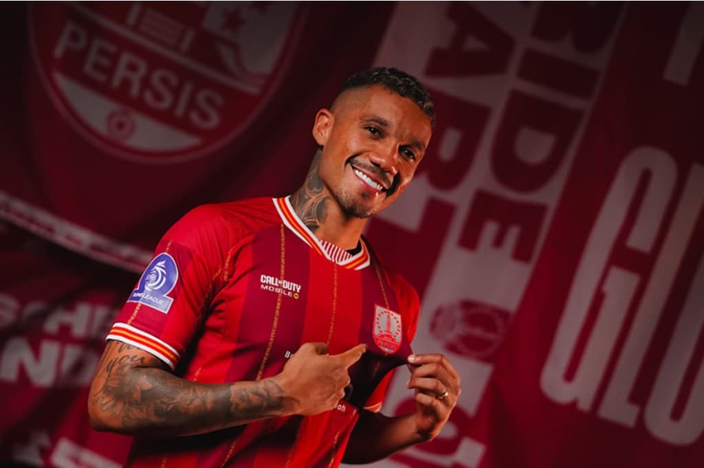 Persis Solo Rekrut Gelandang Brasil, Pemain Asing Kedelapan di Paruh Musim