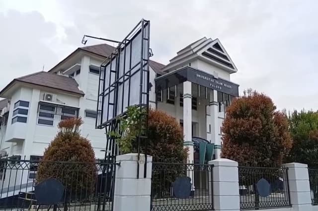 Guru Besar UIN Palopo Dilaporkan ke Polisi, Diduga Lecehkan Mahasiswi