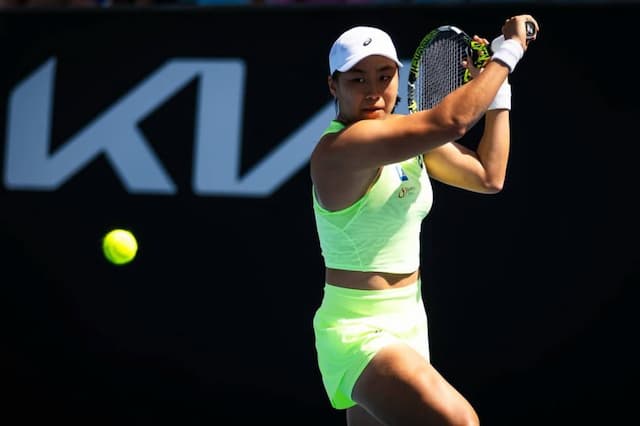 Janice Tjen Tantang Jagoan AS di Italia Open 2026, Statistik Jadi Ancaman