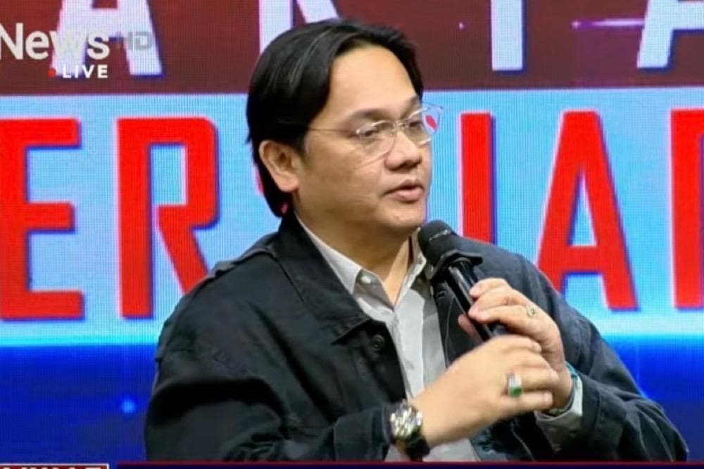 Farhat Abbas Ungkap Eggi Sudjana Ingin Berdamai soal Kasus Fitnah Ijazah Jokowi